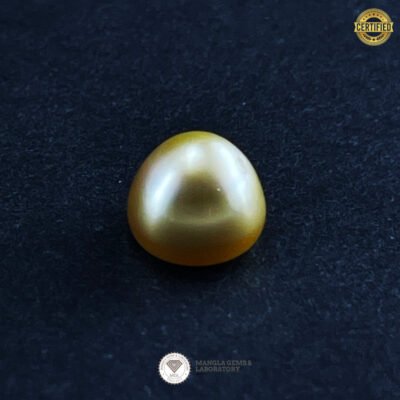 Pearl(मोती) - 2.08 carat/2.31ratti