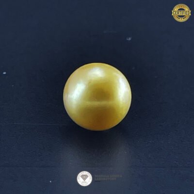 Pearl(मोती) - 5.73 carat/6.36ratti
