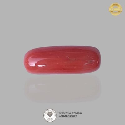 Red Coral - 9.45carat/10.50ratti