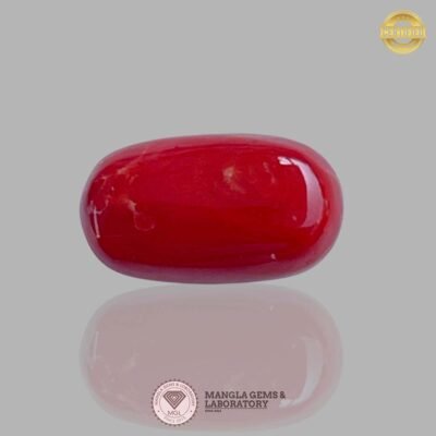 Red Coral - 8.00carat/8.88ratti