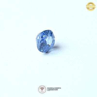 Blue Sapphire (नीलम) - 2.35carat/2.61ratti