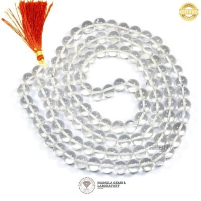 Clear Quartz CQ-ML-202