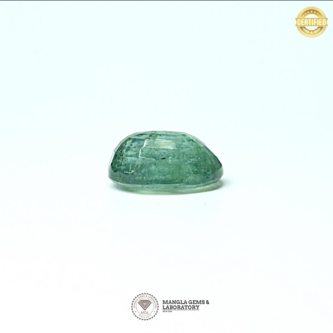 Emerald (पन्ना) - 5.00carrat/5.55ratti - Image 3