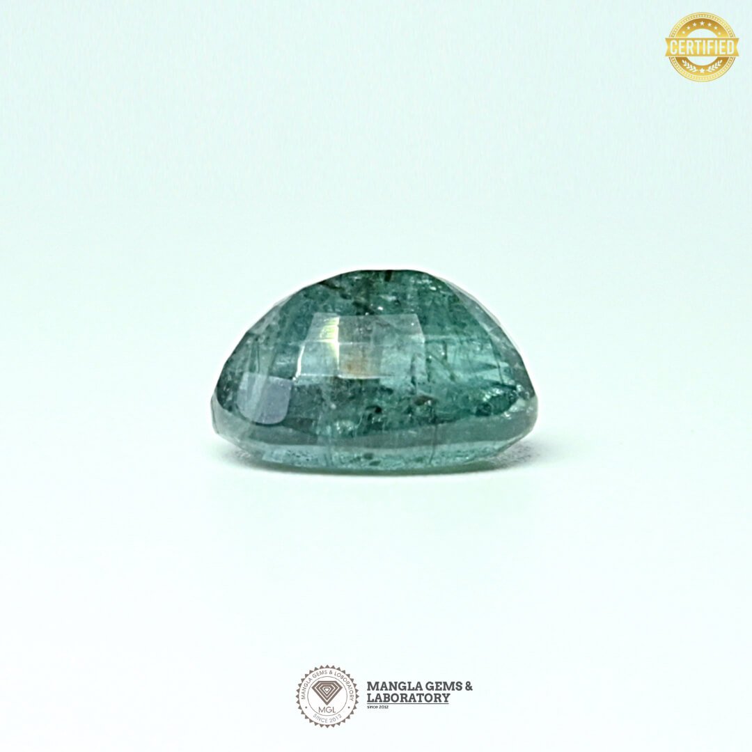 Emerald (पन्ना) - 6.46carrat/7.17ratti - Image 3