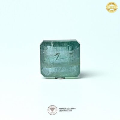 Emerald (पन्ना) - 9.12carrat/10.13ratti
