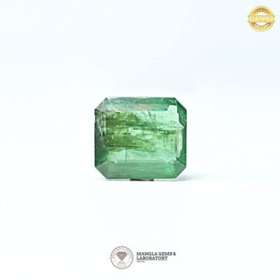 Emerald (पन्ना) - 7.00carrat/7.77ratti