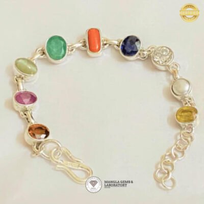 Navratan Bracelet NV-BR-406