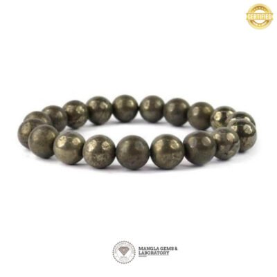 Pyrite Bracelet PY-BR-407