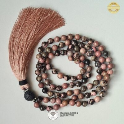 Rhodonite Mala RN-ML-203