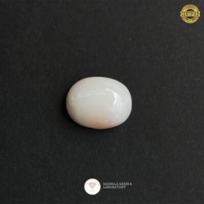 White Corel : 10.00carat/11.11ratti