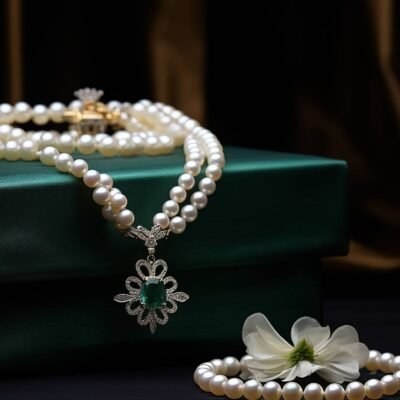 Pearl Jewellery
