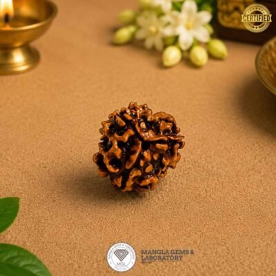 3 Mukhi Rudraksha (Indonesia)