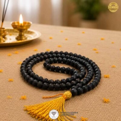 karanguli mala 6mm, certified mala