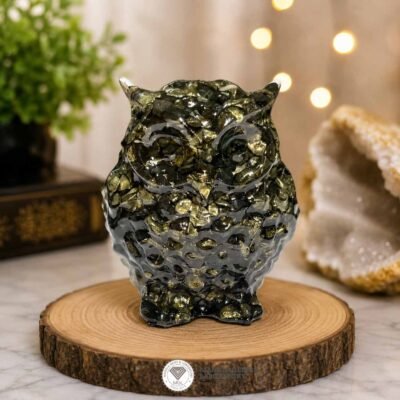 pyrite owl, pyrite ka ullu, pyrite ke items