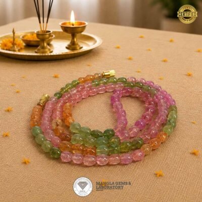 QUARTZ MALA