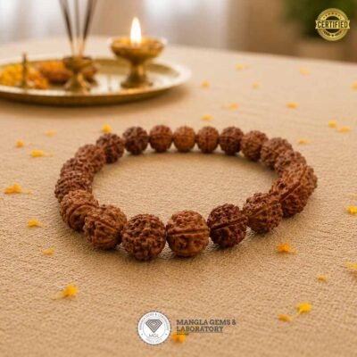 rudrakssh bracelet, 8mm size natural certified rudraksh bracelet, indonesia rudraksh bracelet bracelet